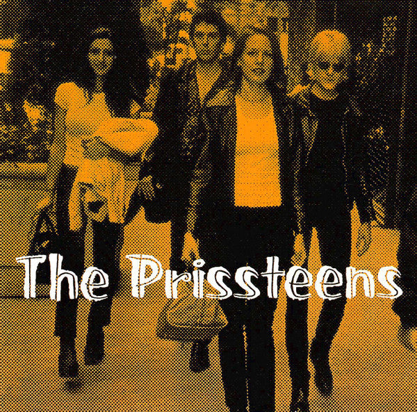 The Prissteens - The Prissteens