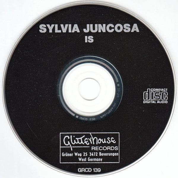 Is - Sylvia Juncosa