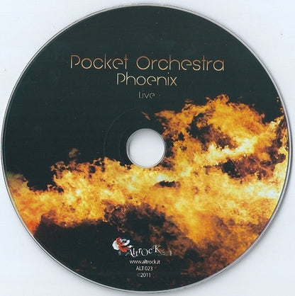 Phoenix - Pocket Orchestra (3)