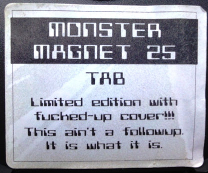 25... Tab - Monster Magnet
