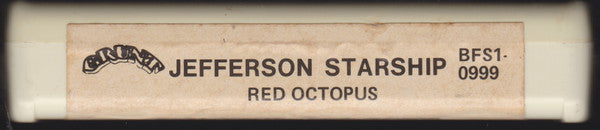 Red Octopus - Jefferson Starship