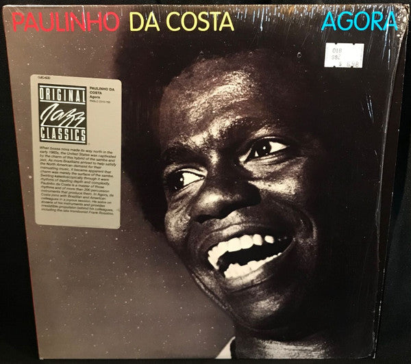 Agora - Paulinho Da Costa