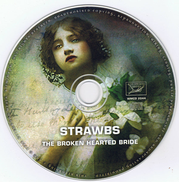 The Broken Hearted Bride - Strawbs