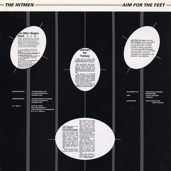 Aim For The Feet - The Hitmen (6)