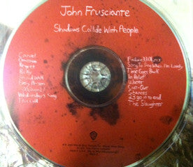 Shadows Collide With People - John Frusciante