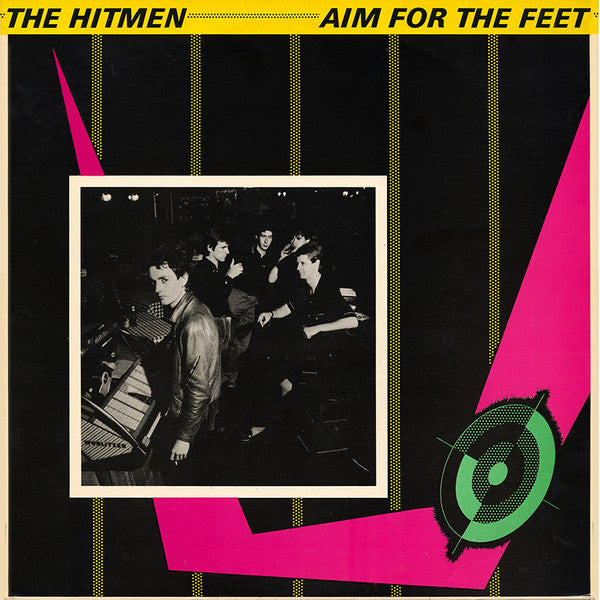 Aim For The Feet - The Hitmen (6)