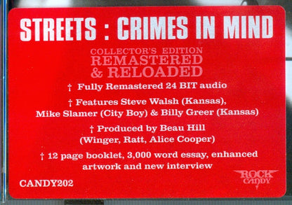 Crimes In Mind - Streets (2)