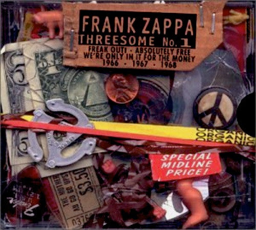 Threesome No. 1 - Frank Zappa, The Mothers Of Invention*