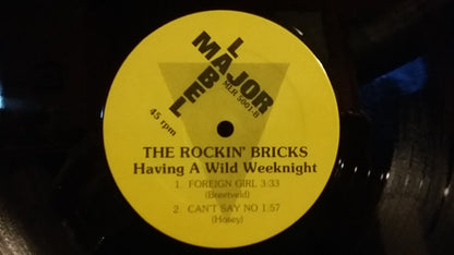 Having A Wild Weeknight - The Rockin' Bricks