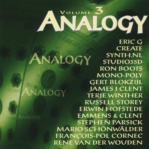 Analogy Volume 3 - Various