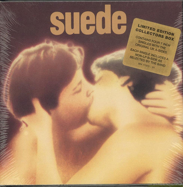 The Singles - Suede