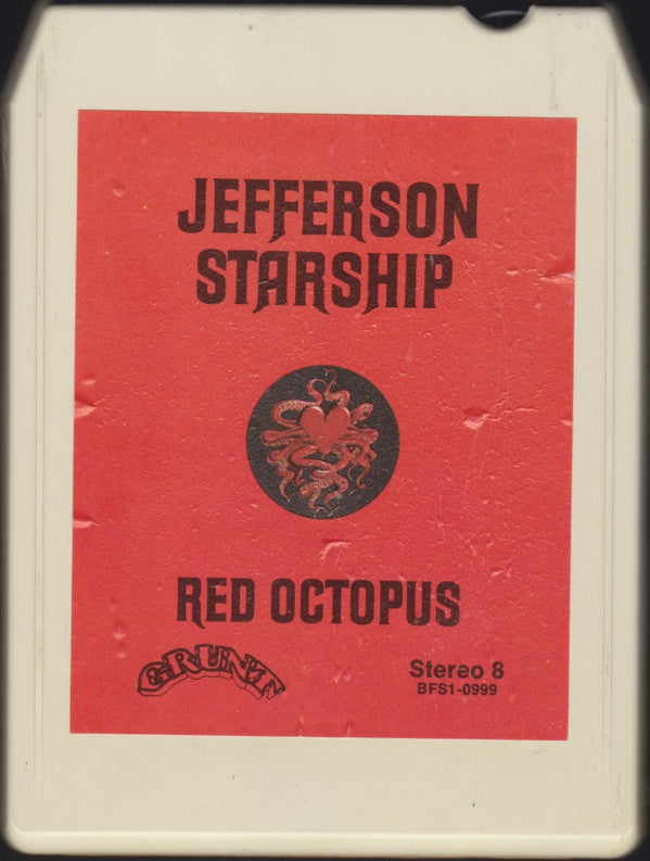 Red Octopus - Jefferson Starship