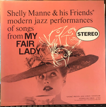 Modern Jazz Performances Of Songs From My Fair Lady - Shelly Manne & His Friends