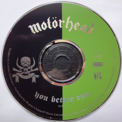 You Better Run - Motörhead