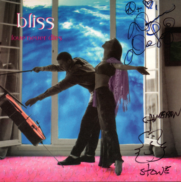 Love Never Dies - Bliss (75)