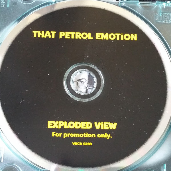 Exploded View - That Petrol Emotion