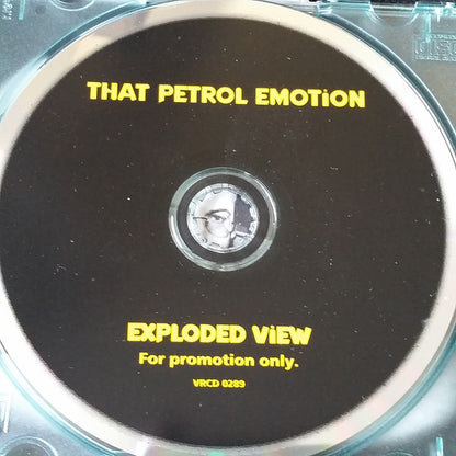 Exploded View - That Petrol Emotion