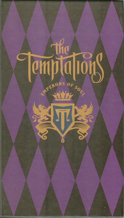 Emperors Of Soul - The Temptations