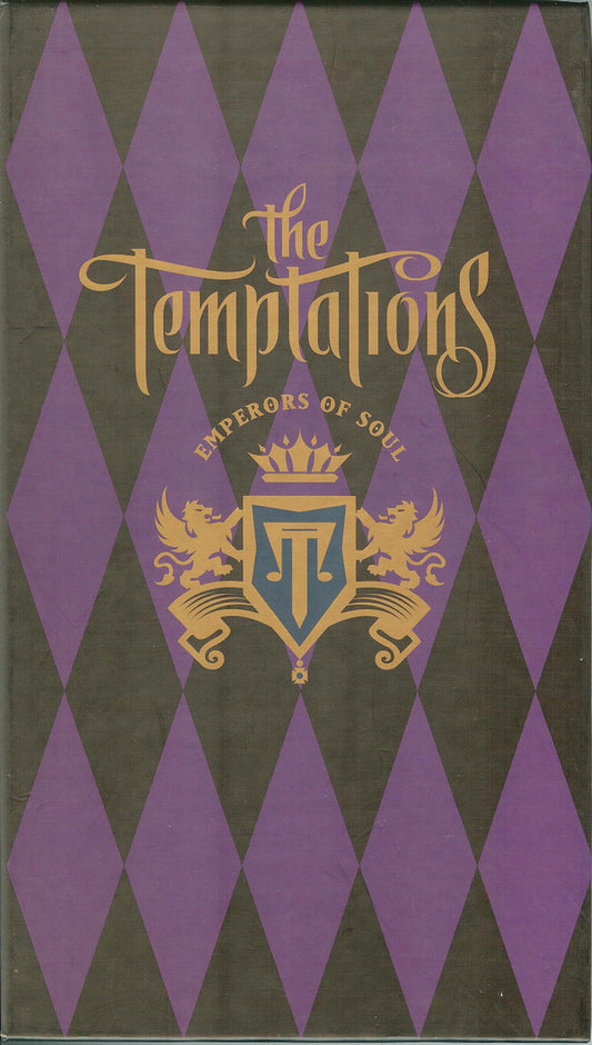 Emperors Of Soul - The Temptations