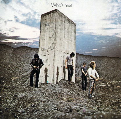 Who's Next - The Who