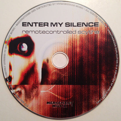 Remotecontrolled Scythe - Enter My Silence