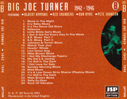 All the Classic Hits 1938-1952 - Big Joe Turner