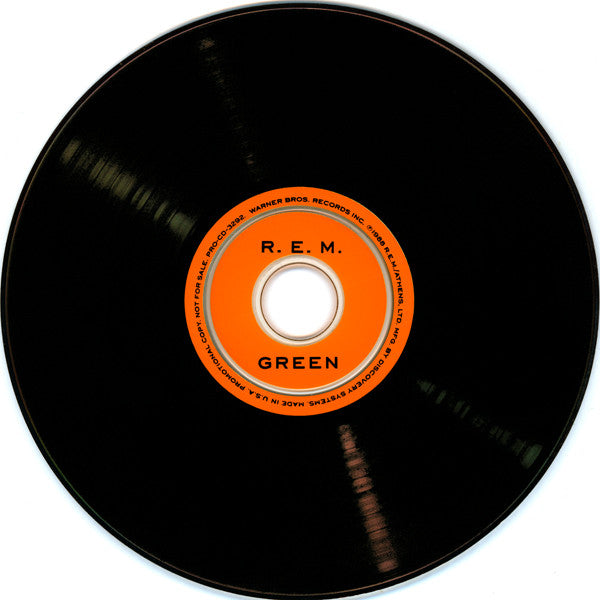 Green - R.E.M.