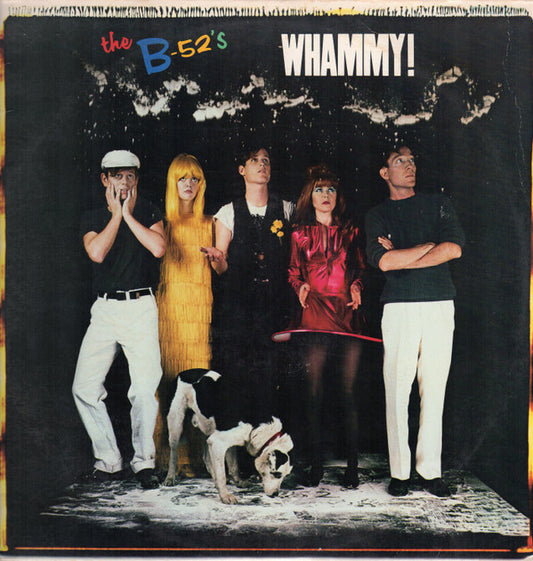 Whammy! - The B-52's