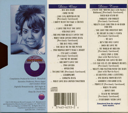 Looking Back 1961-1964 - Mary Wells