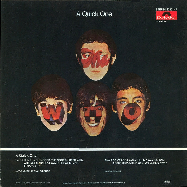 A Quick One - The Who