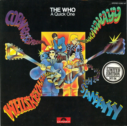 A Quick One - The Who