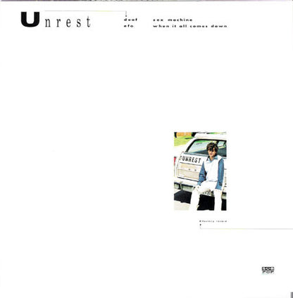 A Factory Record - Unrest (2)