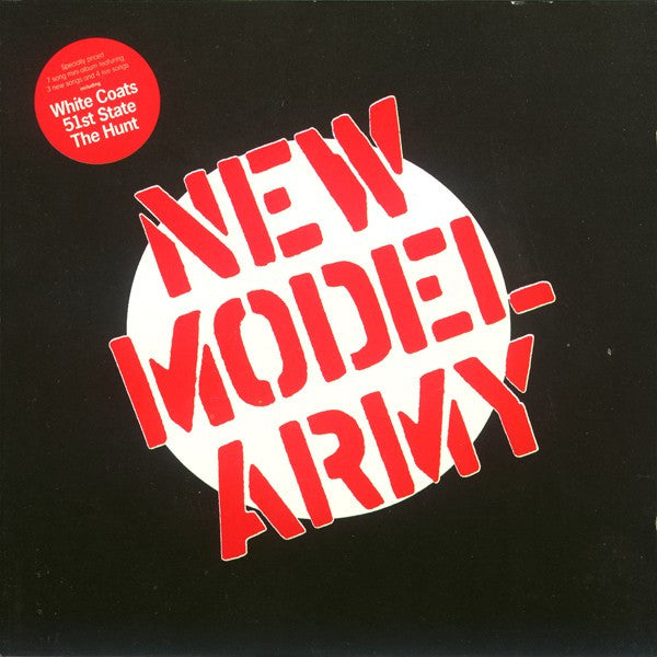 New Model Army - New Model Army