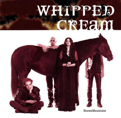 HorseMountain - Whipped Cream