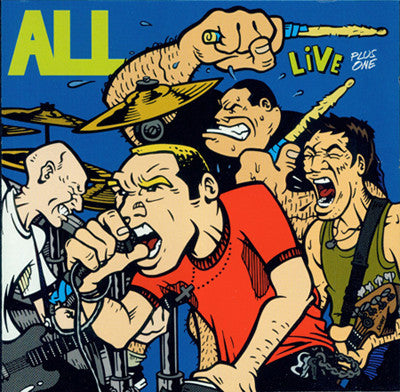 Live Plus One - ALL (2) & Descendents