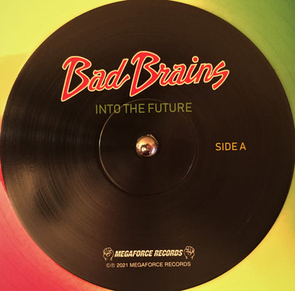 Into The Future - Bad Brains