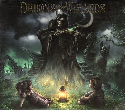 Demons & Wizards - Demons & Wizards