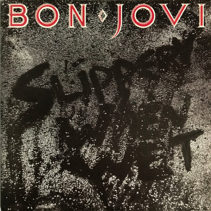 Slippery When Wet - Bon Jovi