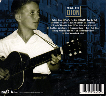 Bronx In Blue - Dion (3)