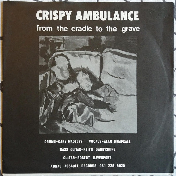 From The Cradle To The Grave - Crispy Ambulance