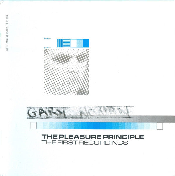 The Pleasure Principle (The First Recordings) - Gary Numan