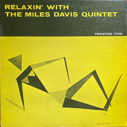 Relaxin' With The Miles Davis Quintet - The Miles Davis Quintet