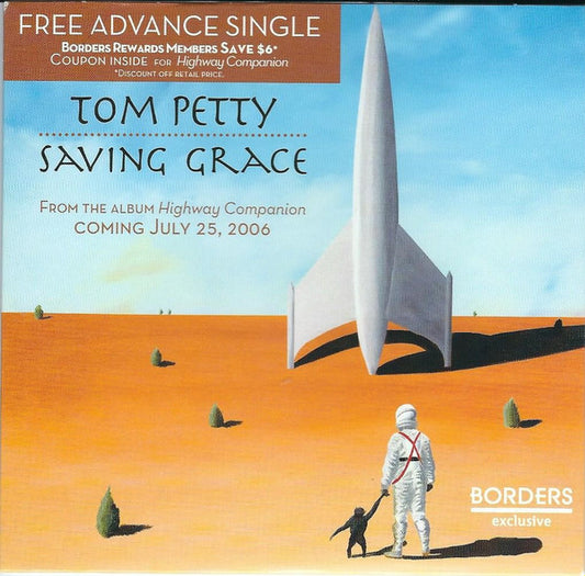 Saving Grace - Tom Petty