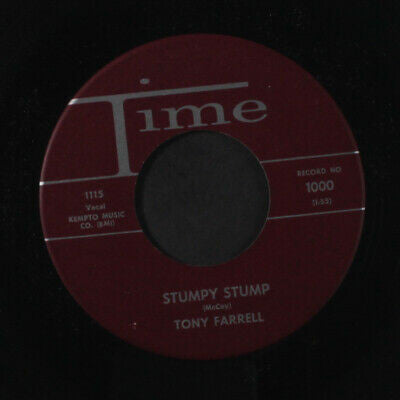 Stumpy Stump - Tony Farrell (3)