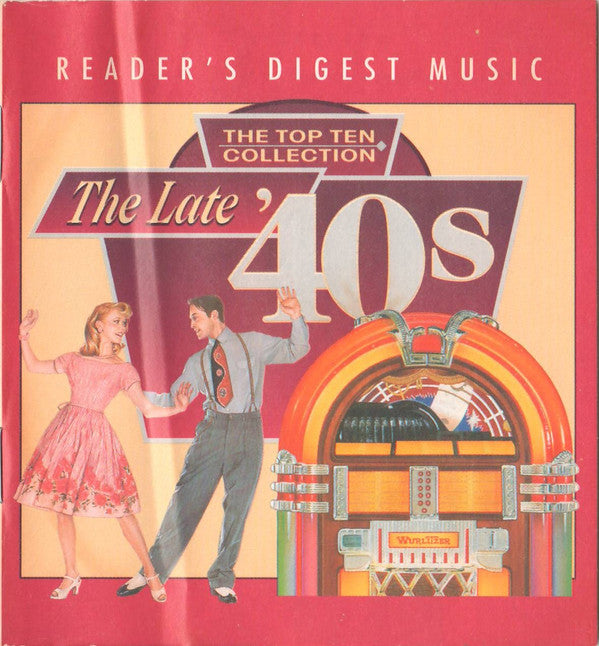 The Top Ten Collection: The Late '40s - Various