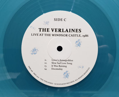 Live At The Windsor Castle, 1986 - The Verlaines