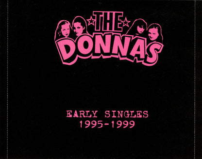 Early Singles 1995-1999 - The Donnas