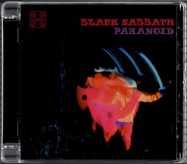 Paranoid - Black Sabbath