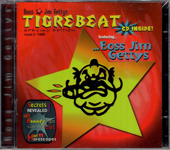 Tigrebeat - Boss Jim Gettys