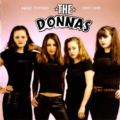 Early Singles 1995-1999 - The Donnas